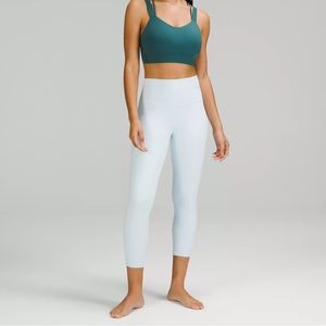 NWT Lululemon Align™ High-Rise Pant 25" - Size 10